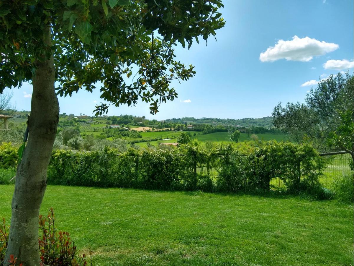 Le Piracante Caiazzo Exterior foto