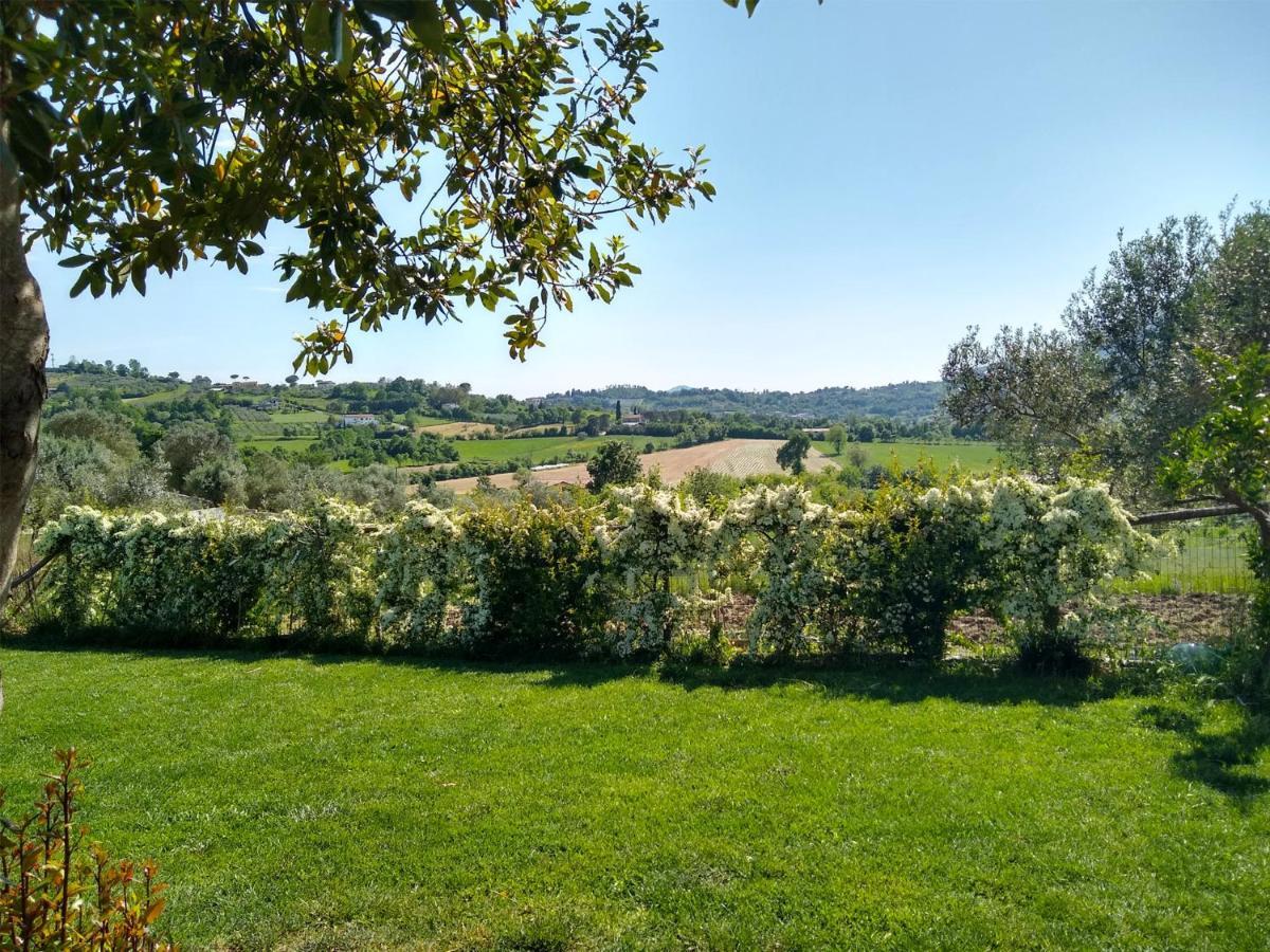 Le Piracante Caiazzo Exterior foto