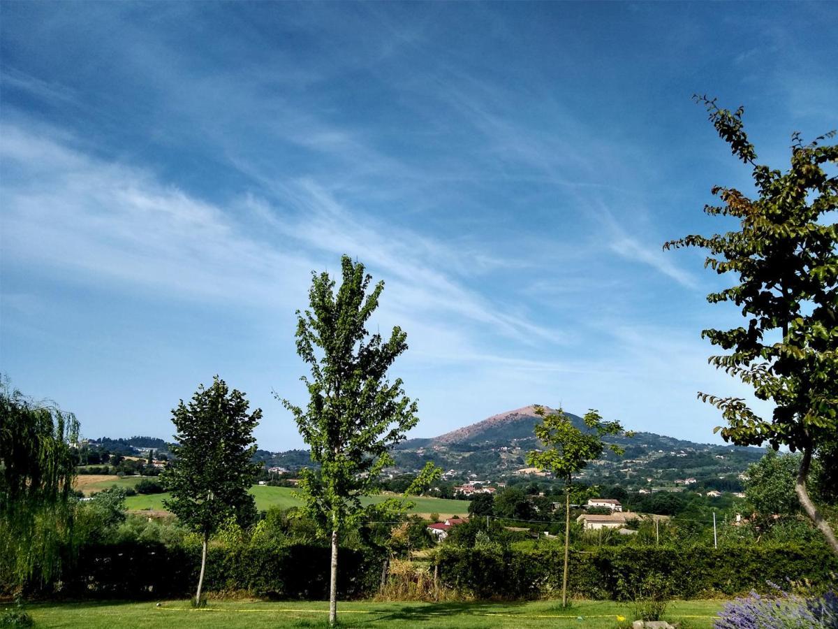 Le Piracante Caiazzo Exterior foto