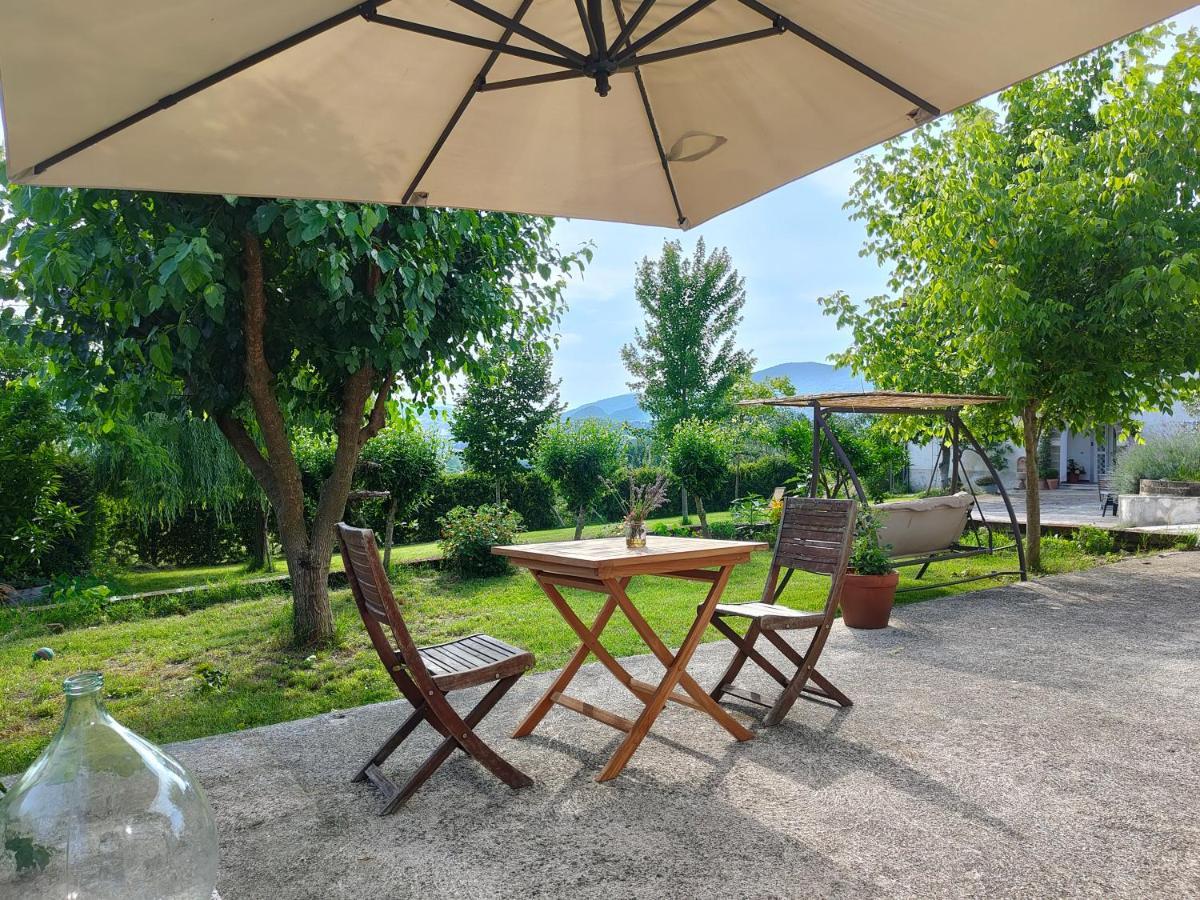 Le Piracante Caiazzo Exterior foto
