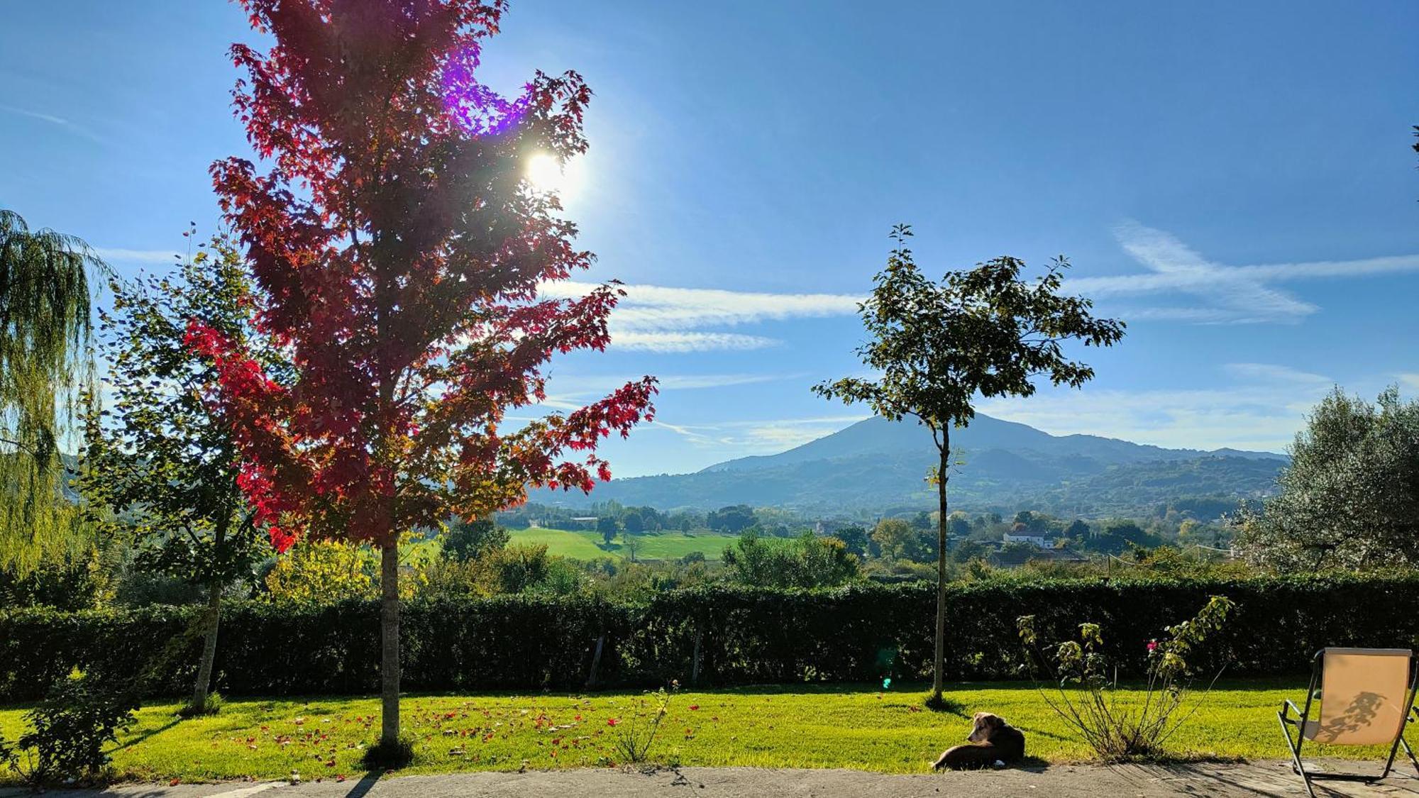 Le Piracante Caiazzo Exterior foto